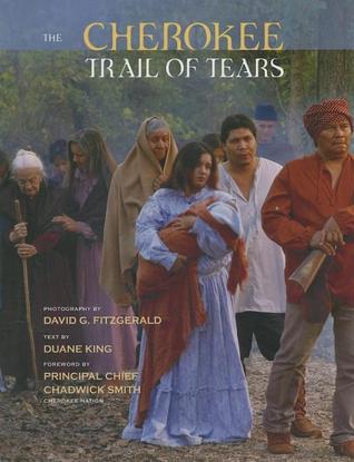 The Cherokee Trail of Tears por Duane H. King 978-1558689053 ePUB iBook PDF