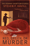 Red, Green, or Murder cover