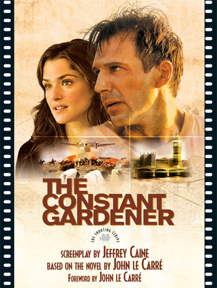 The Constant Gardener Book