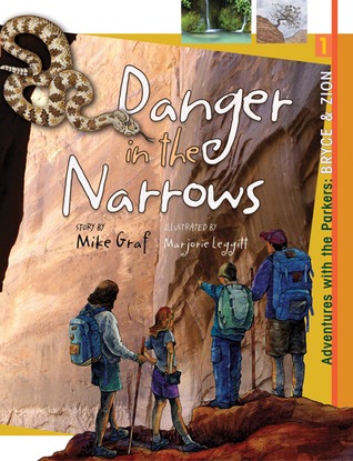 Bryce and Zion: Danger in the Narrows