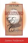 The Affair of the Bloodstained Egg Cosy (Burford Family Mysteries, #1)