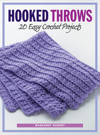 Descargar libros completos de google books Hooked Throws: 20 Easy Crochet Projects