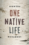 One Native Life cover