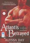 Atlantis Betrayed cover