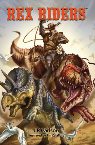 rex riders by j