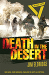 Death in the Desert cover