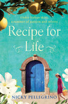 Recipe for Life cover