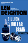 Billion-Dollar Brain cover