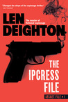 The IPCRESS File cover