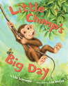 Little Chimp's Big Day cover
