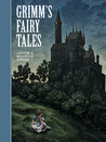 Grimm's Fairy Tales cover