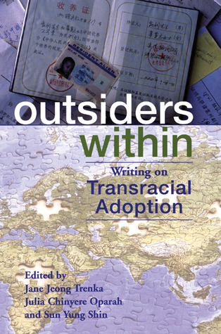 adoption essays adult adoptees light
