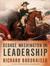 George Washington on Leadership by Richard Brookhiser