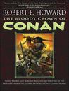 The Bloody Crown of Conan cover