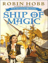 Ship of Magic cover
