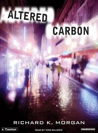 Altered Carbon(Takeshi Kovacs 1)