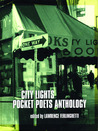 City Lights Pocket Poets Anthology cover