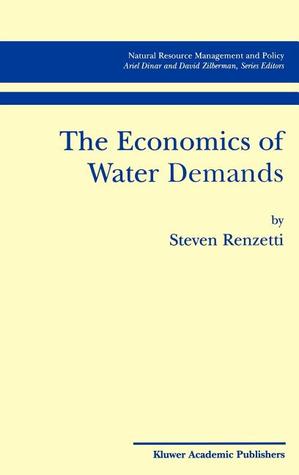 The Economics of Water Demands