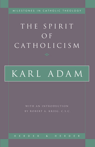Busque libros electrónicos para descargar The Spirit of Catholicism