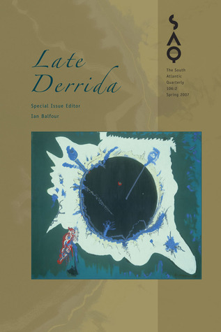 late-derrida