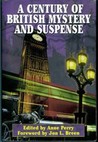 A Century of British Mystery and Suspense cover