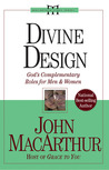 Divine Design: God's Complementary Roles for Men and Women cover