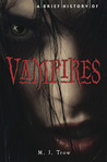 A Brief History of Vampires cover