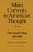 Main Currents in American Thought, Vol. 1 The Colonial Mind, 1620-1800 by Vernon Louis Parrington