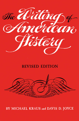 the-writing-of-american-history