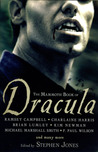 The Mammoth Book of Dracula cover