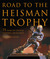Road to the Heisman Trophy 75 Years of College Football Excellence by Mike Bynum