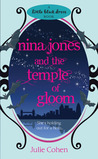 Nina Jones and the Temple of Gloom cover