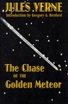 The Chase of the Golden Meteor cover