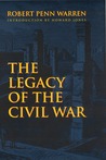 The Legacy of the Civil War cover