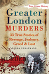 The Big Book of Greater London Murders cover