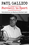 Farewell to Sport cover