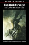 The Black Stranger and Other American Tales cover