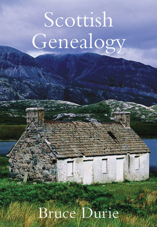 Scottish Genealogy: Tracing Your Ancestors por Bruce Durie ePUB iBook PDF
