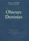 Obscure Destinies cover