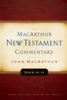 John 12-21 MacArthur New Testament Commentary cover