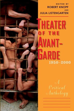 theater-of-the-avant-garde-1950-2000-a-critical-anthology