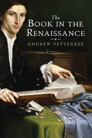 Andrew pettegree the book in the renaissance
