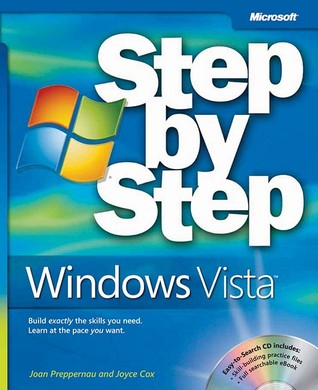 windows-vista-step-by-step