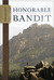 Honorable Bandit A Walk across Corsica by Brian Bouldrey