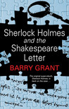 Sherlock Holmes and the Shakespeare Letter cover