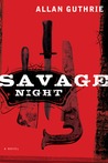 Savage Night cover