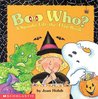 Boo Who? A Spooky Lift-the-Flap Book cover