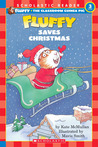 Fluffy Saves Christmas cover