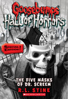 The Five Masks of Dr. Screem (Goosebumps: Hall of Horrors, #3)