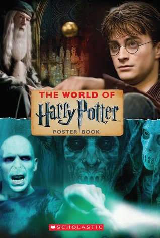 The World of Harry Potter Poster Book Descargas de pdf gratis para libros electrónicos